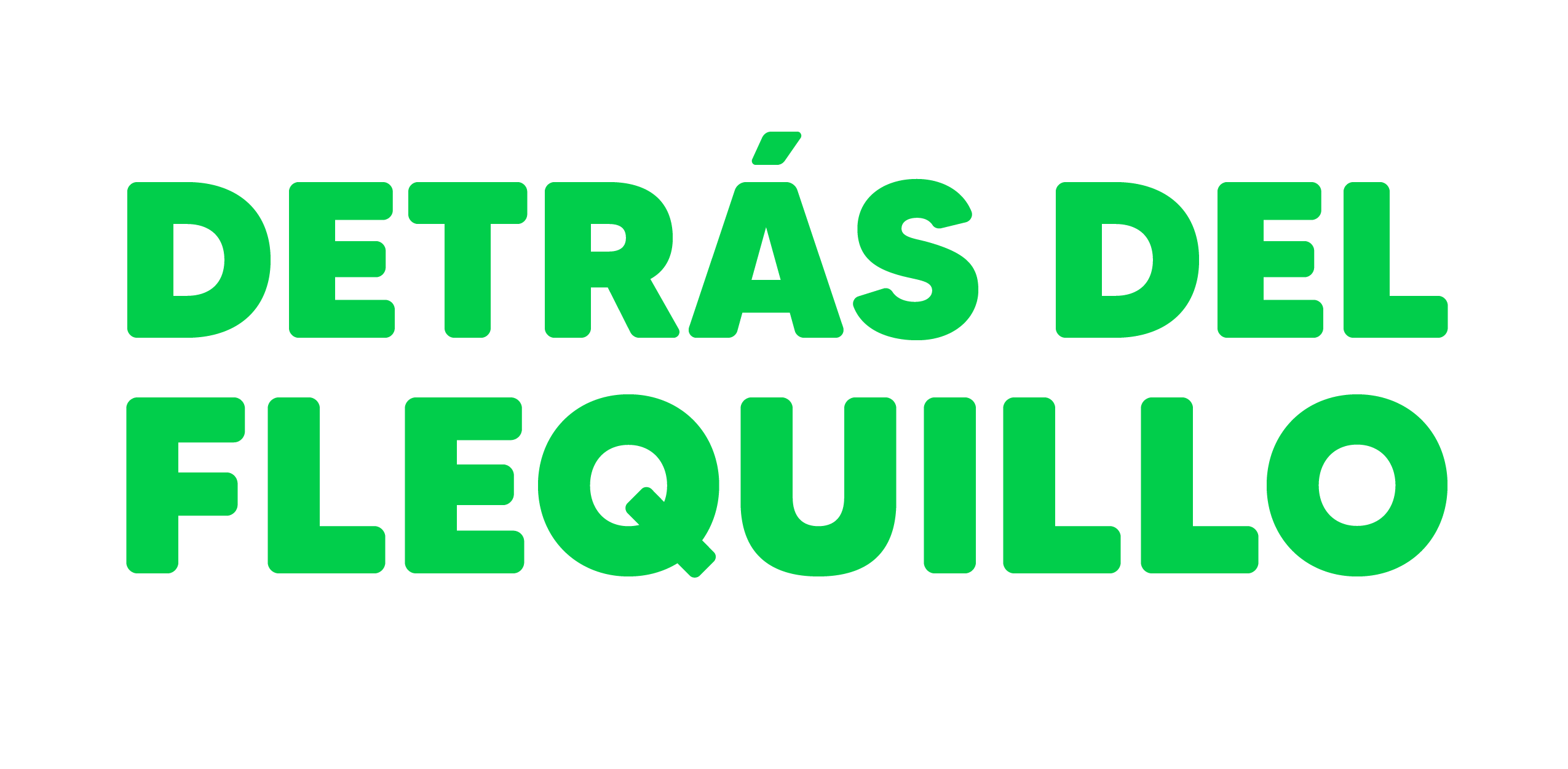 Detr&aacute;s Del Flequillo